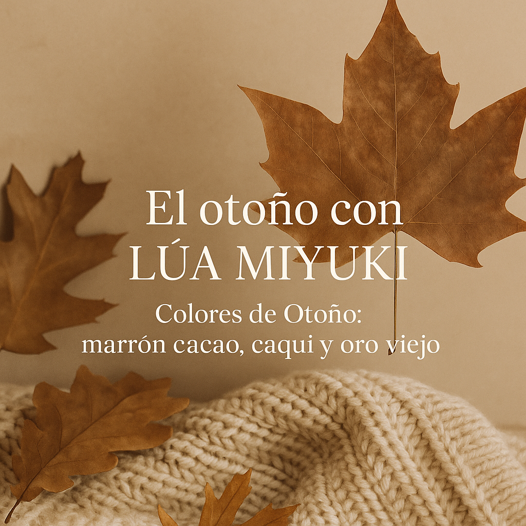 Colores de Otoño