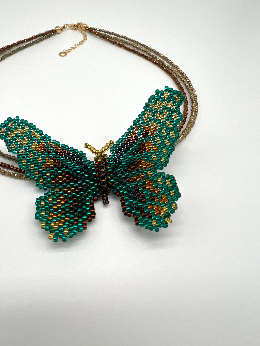 Collar Mariposa
