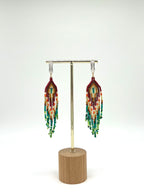 Pendientes Rain Tierra