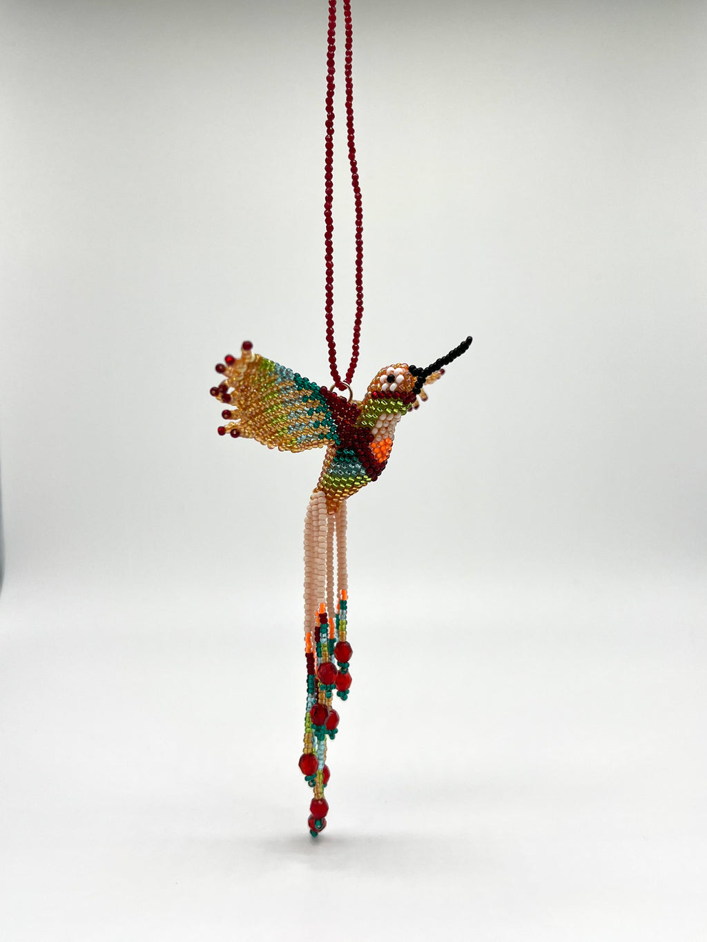 Collar Colibrí