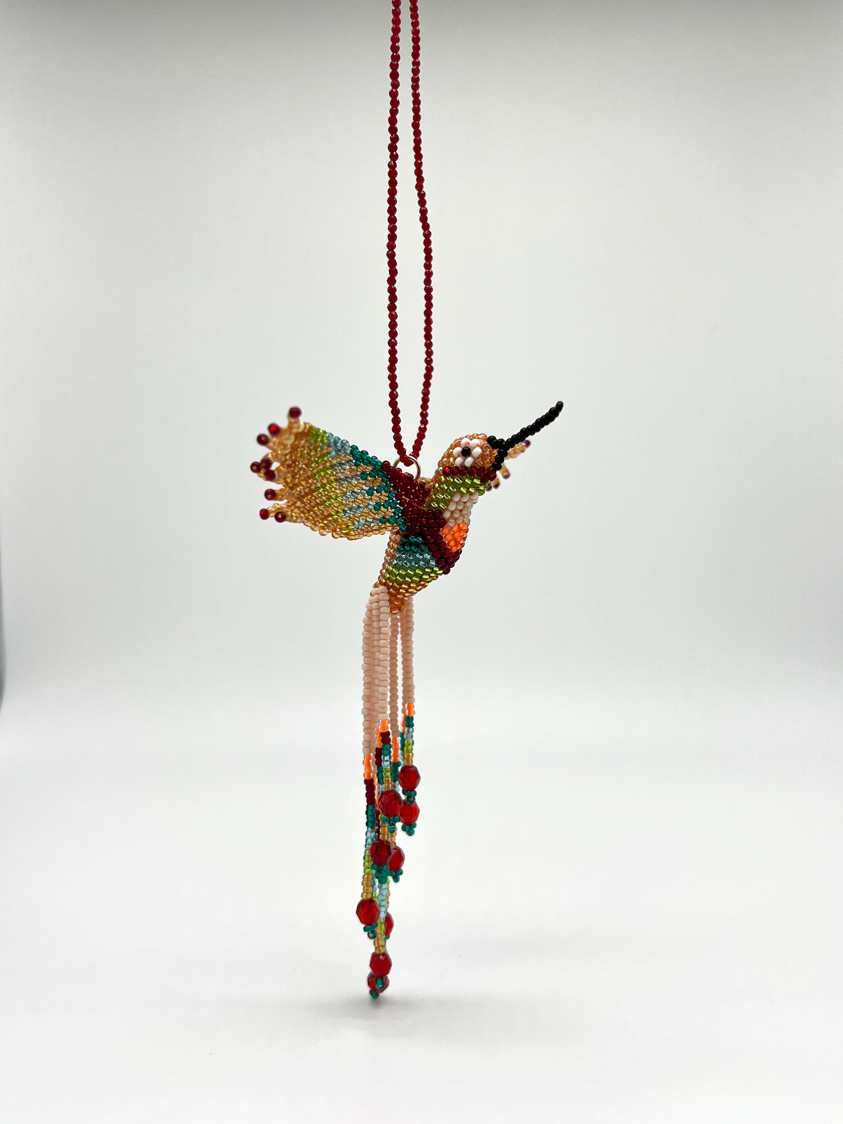 Collar Colibrí
