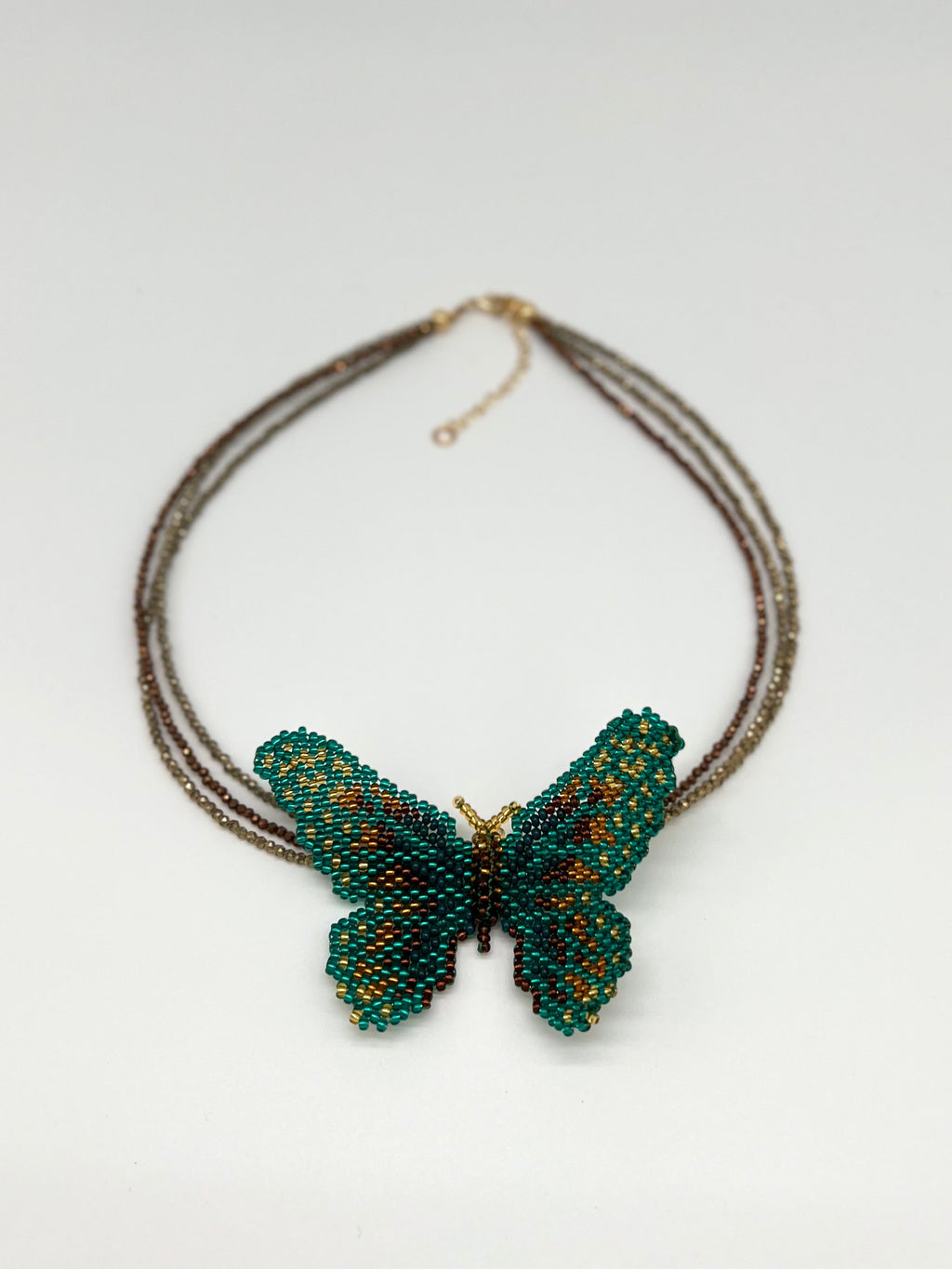 Collar Mariposa