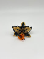 Anillo Orquídea Nocturna